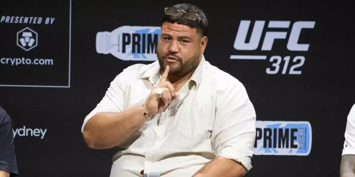 Konec v UFC? Tai Tuivasa reaguje na sedmou prohru v řadě
