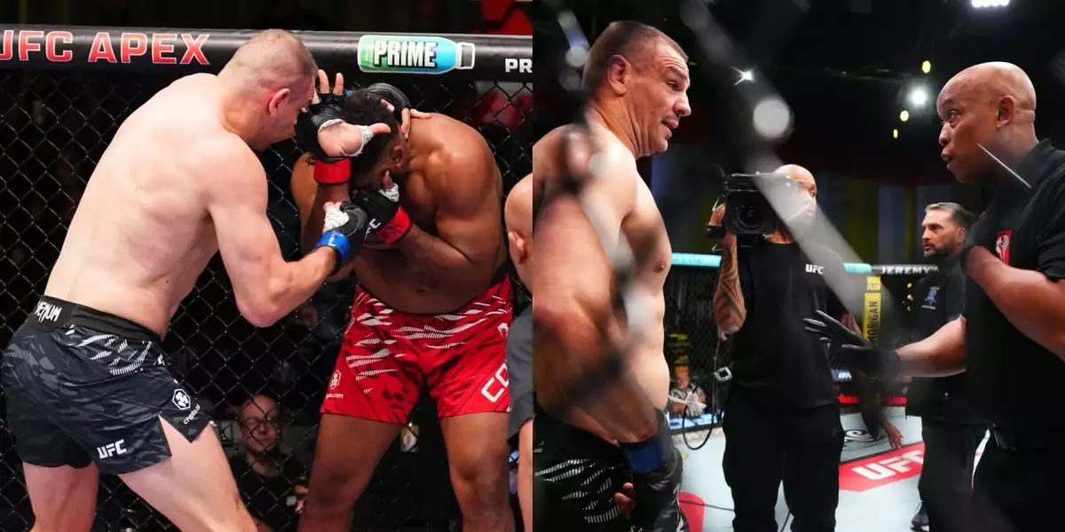 Byl jsem okraden! Aspinallův parťák zuří po kontroverzním ukončení