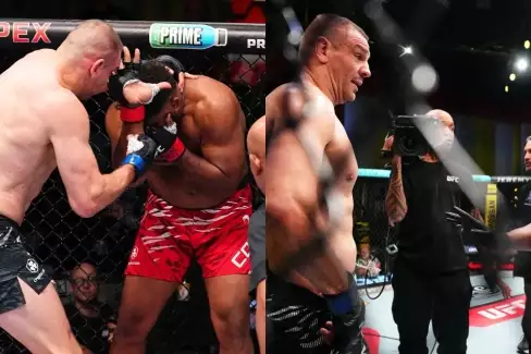 Byl jsem okraden! Aspinallův parťák zuří po kontroverzním ukončení