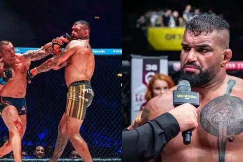 Neuvěřitelná série je pryč! Bývalý OKTAGON champ Moeil po osmi letech padl