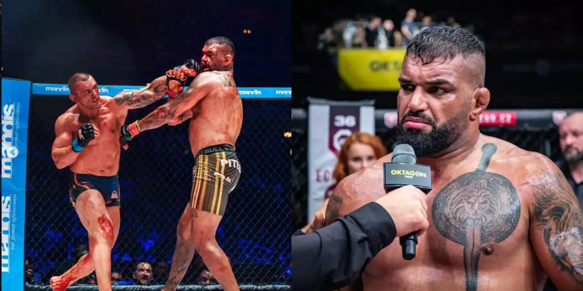 Neuvěřitelná série je pryč! Bývalý OKTAGON champ Moeil po osmi letech padl