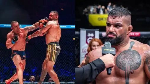 Neuvěřitelná série je pryč! Bývalý OKTAGON champ Moeil po osmi letech padl