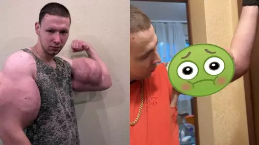 Nic pro slabé povahy: Pamatujete na Ruki Bazuki? Bazuka praskla!