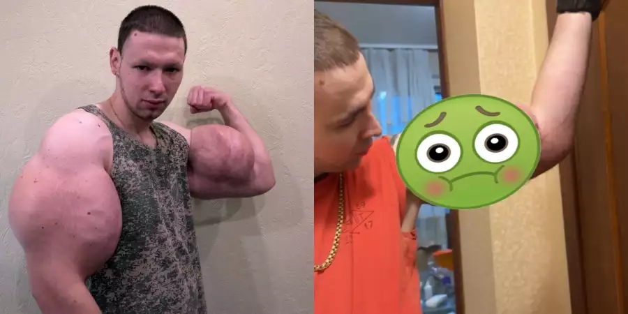 Nic pro slabé povahy: Pamatujete na Ruki Bazuki? Bazuka praskla!