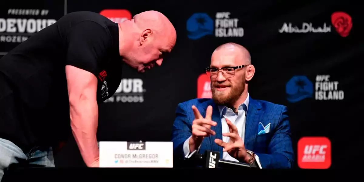 Konečně ho ocenili?! Conor McGregor potvrdil velkou dohodu s UFC