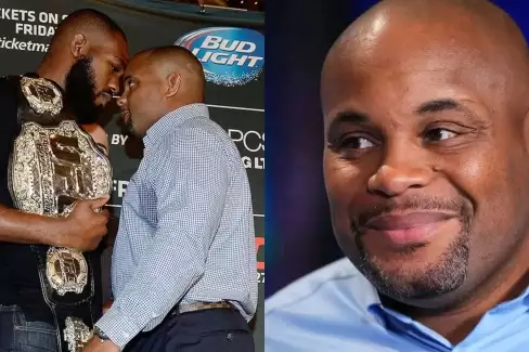 VIDEO: Nesahejte na něj! Daniel Cormier jako velký fanoušek Jona Jonese?