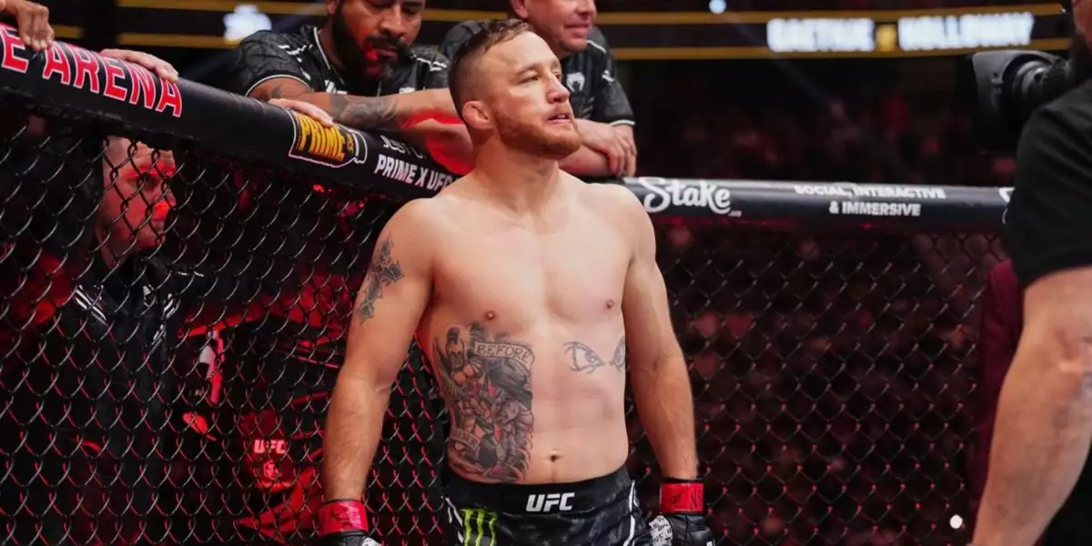 Ještě lepší než Hooker? Divoch Gaethje už má na UFC 313 skvělou náhradu