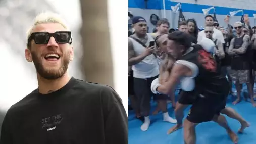 VIDEO: Dan Hooker uspořádal další turnaj! Tentorát pouze pro otce