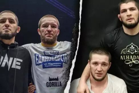 Další talentovaný zápasník z Khabibova týmu míří do ligy mistrů UFC