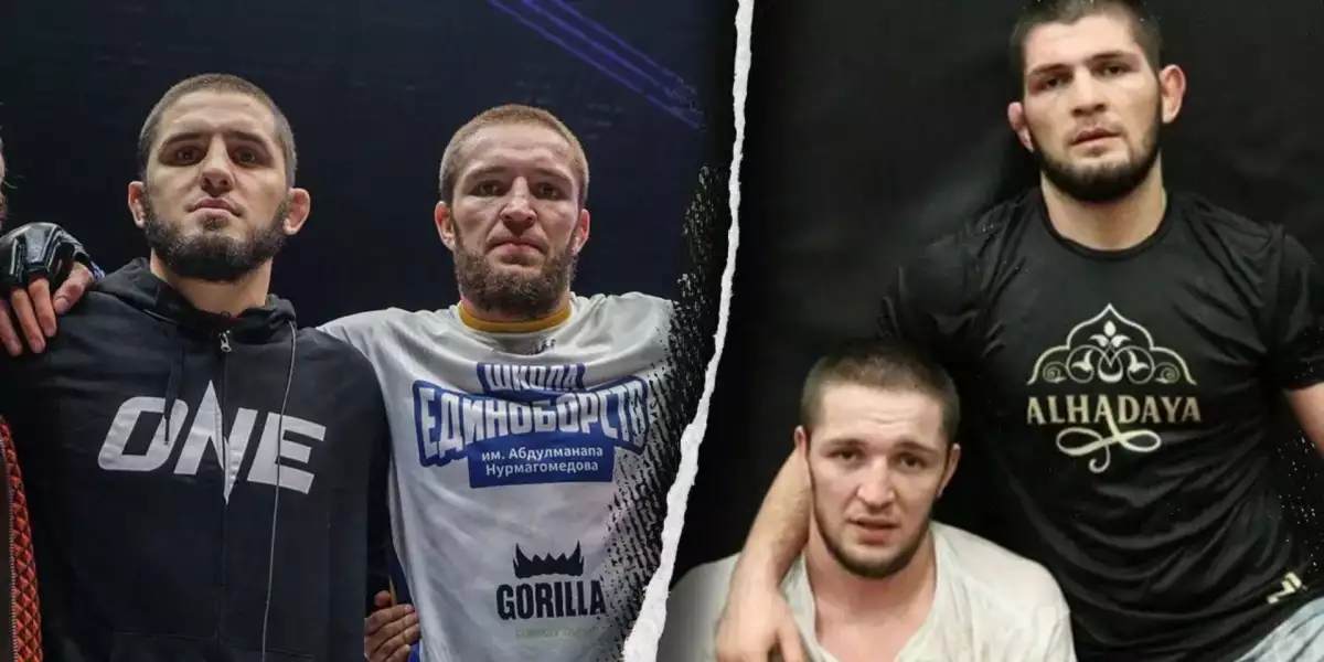 Další talentovaný zápasník z Khabibova týmu míří do ligy mistrů UFC