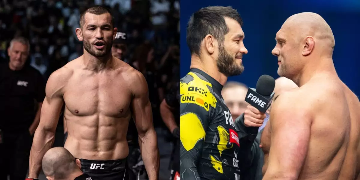 Muradov se představil v pyramidě FAME! V prvním kole na něj čekal těžkotonážník Thanos