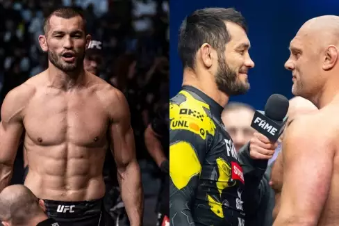 Muradov se představil v pyramidě FAME! V prvním kole na něj čekal těžkotonážník Thanos