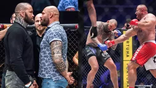 Nejdřív Jungwirth, pak odveta s Pudzianowskim? Materla je připravený na cokoli