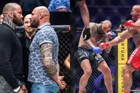 Nejdřív Jungwirth, pak odveta s Pudzianowskim? Materla je připravený na cokoli