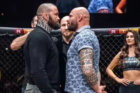 Legendární Materla otevřeně promluvil o konci kariéry! Co jeho vztah s KSW?