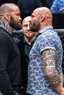 Legendární Materla otevřeně promluvil o konci kariéry! Co jeho vztah s KSW?