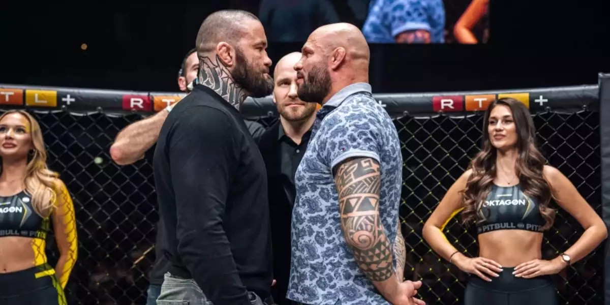 Legendární Materla otevřeně promluvil o konci kariéry! Co jeho vztah s KSW?