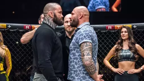 Legendární Materla otevřeně promluvil o konci kariéry! Co jeho vztah s KSW?