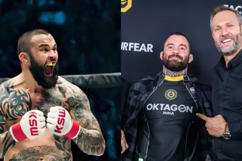 KSW budu mít vždy v srdci! Proč se legendární Materla rozhodl pro OKTAGON?