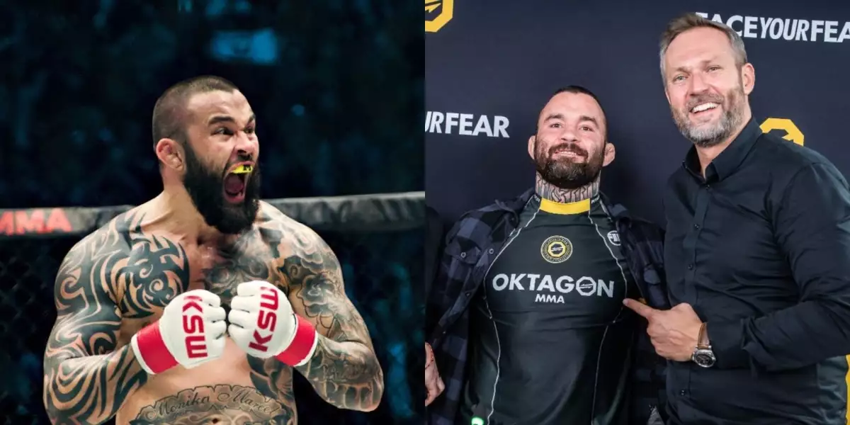 KSW budu mít vždy v srdci! Proč se legendární Materla rozhodl pro OKTAGON?