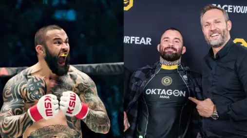 KSW budu mít vždy v srdci! Proč se legendární Materla rozhodl pro OKTAGON?