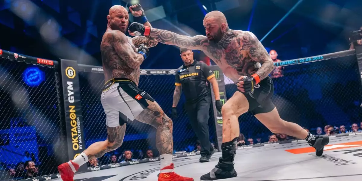 Něco tomu chybělo? Materla i přes výhru překvapil sebekritikou