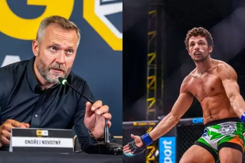 Chováš se jako pi*a! Novotný ostře reaguje na pomalého Rocka!