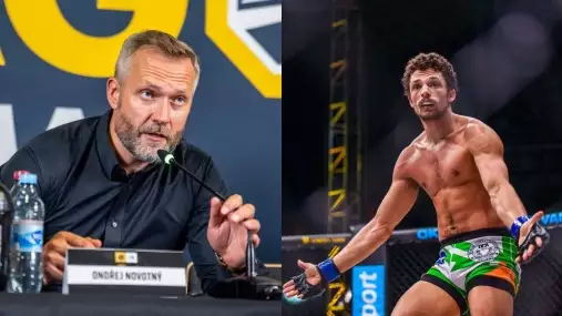 Chováš se jako pi*a! Novotný ostře reaguje na pomalého Rocka!