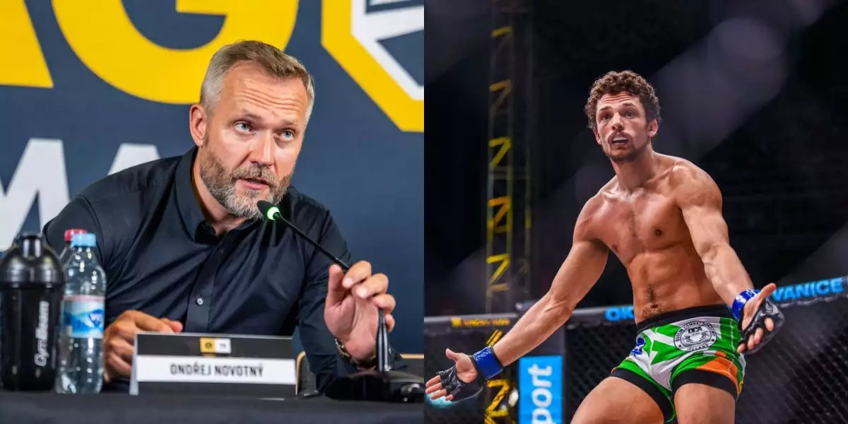 Chováš se jako pi*a! Novotný ostře reaguje na pomalého Rocka!