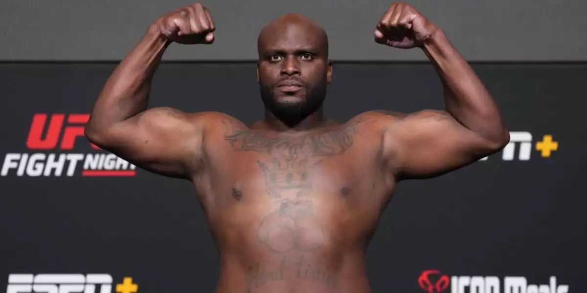 Jak dopadlo vážení před UFC turnajem Lewis vs Teixeira?