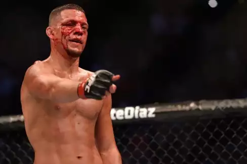 Návrat do UFC a titul na stole? Nate Diaz vyslal jasný vzkaz 