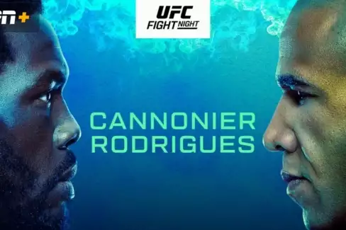 UFC Fight Night: Cannonier vs Rodrigues – Analýza, Tipy a Sázky