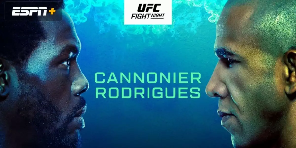 UFC Fight Night: Cannonier vs Rodrigues – Analýza, Tipy a Sázky