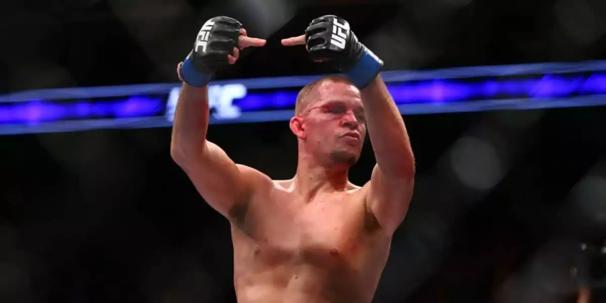 Není nikdo jiný, s kým bych mohl bojovat! Diaz se chystá na návrat do UFC?