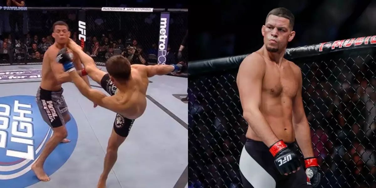 Nemá šanci? Bývalý šampion reaguje na návrat Diaze do UFC