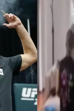 VIDEO: Sto Čečenců a Dagestánců! Jak vlastně začala hromadná bitka s Diazem?