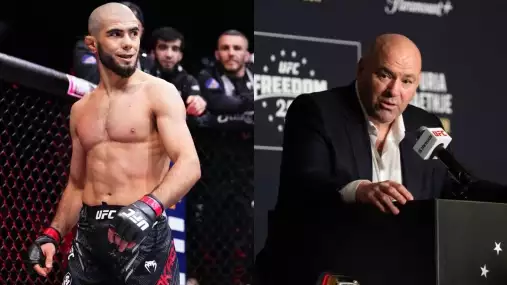 UFC ničí zápasníkům kariéry? Neporažený talent obvinil organizaci ze špinavých praktik