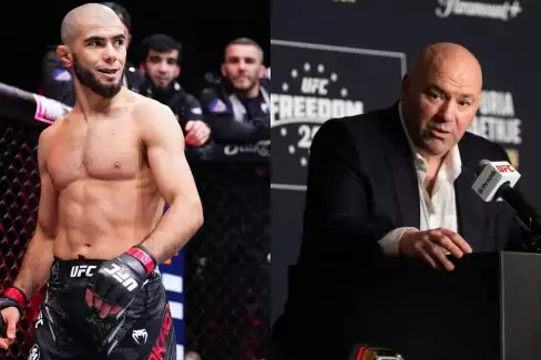 UFC ničí zápasníkům kariéry? Neporažený talent obvinil organizaci ze špinavých praktik