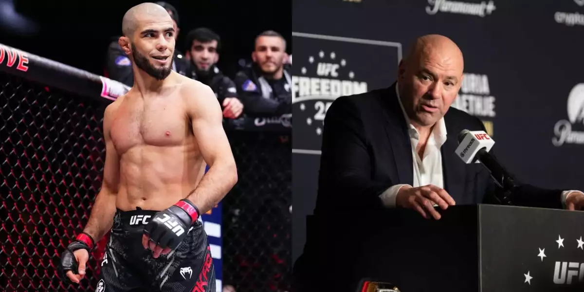 UFC ničí zápasníkům kariéry? Neporažený talent obvinil organizaci ze špinavých praktik