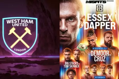 Z Premier League do světa bojových sportů! Známý fotbalista přijímá šílenou výzvu
