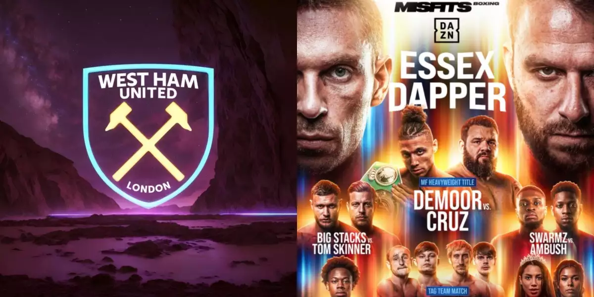 Z Premier League do světa bojových sportů! Známý fotbalista přijímá šílenou výzvu