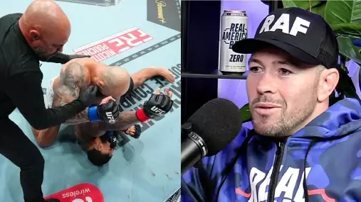 Colby Covington má jasno v tom, proč Steveson nečekaně prohrál