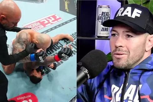 Colby Covington má jasno v tom, proč Steveson nečekaně prohrál