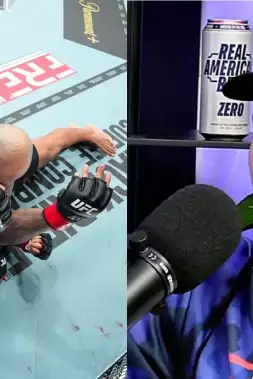 Colby Covington má jasno v tom, proč Steveson nečekaně prohrál