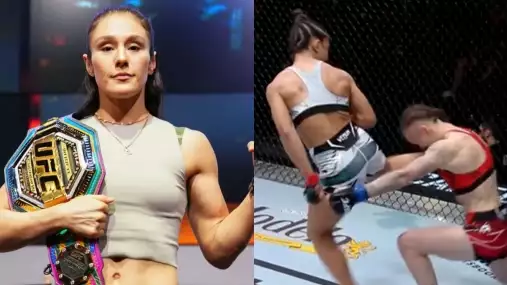 Grasso chce být opět šampionkou a předvídá souboj proti přemožitelce Terezy Bledé Silvě!