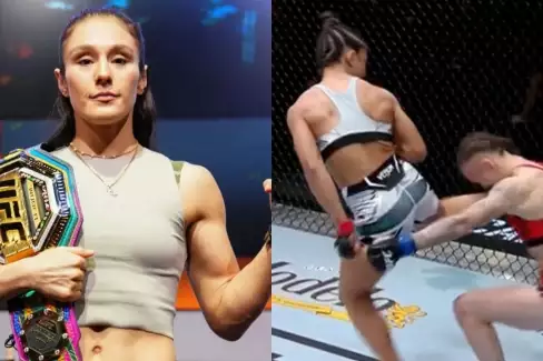 Grasso chce být opět šampionkou a předvídá souboj proti přemožitelce Terezy Bledé Silvě!