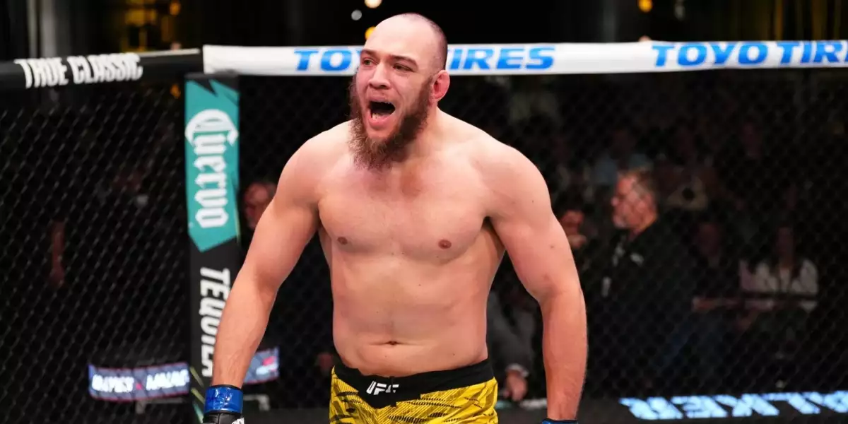 Tohle o Walkerovi fanoušci netušili! Nováček UFC prozradil jeho tajemství