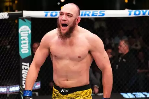 Tohle o Walkerovi fanoušci netušili! Nováček UFC prozradil jeho tajemství