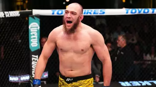 Tohle o Walkerovi fanoušci netušili! Nováček UFC prozradil jeho tajemství