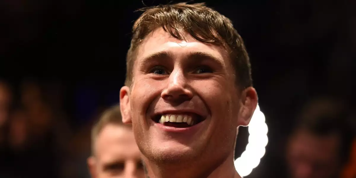UFC veterán Darren Till má ve svém hledáčku hned několik hvězd